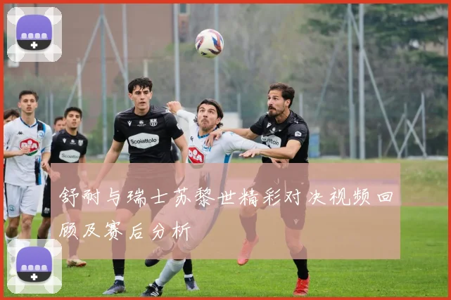 舒耐与瑞士苏黎世精彩对决视频回顾及赛后分析